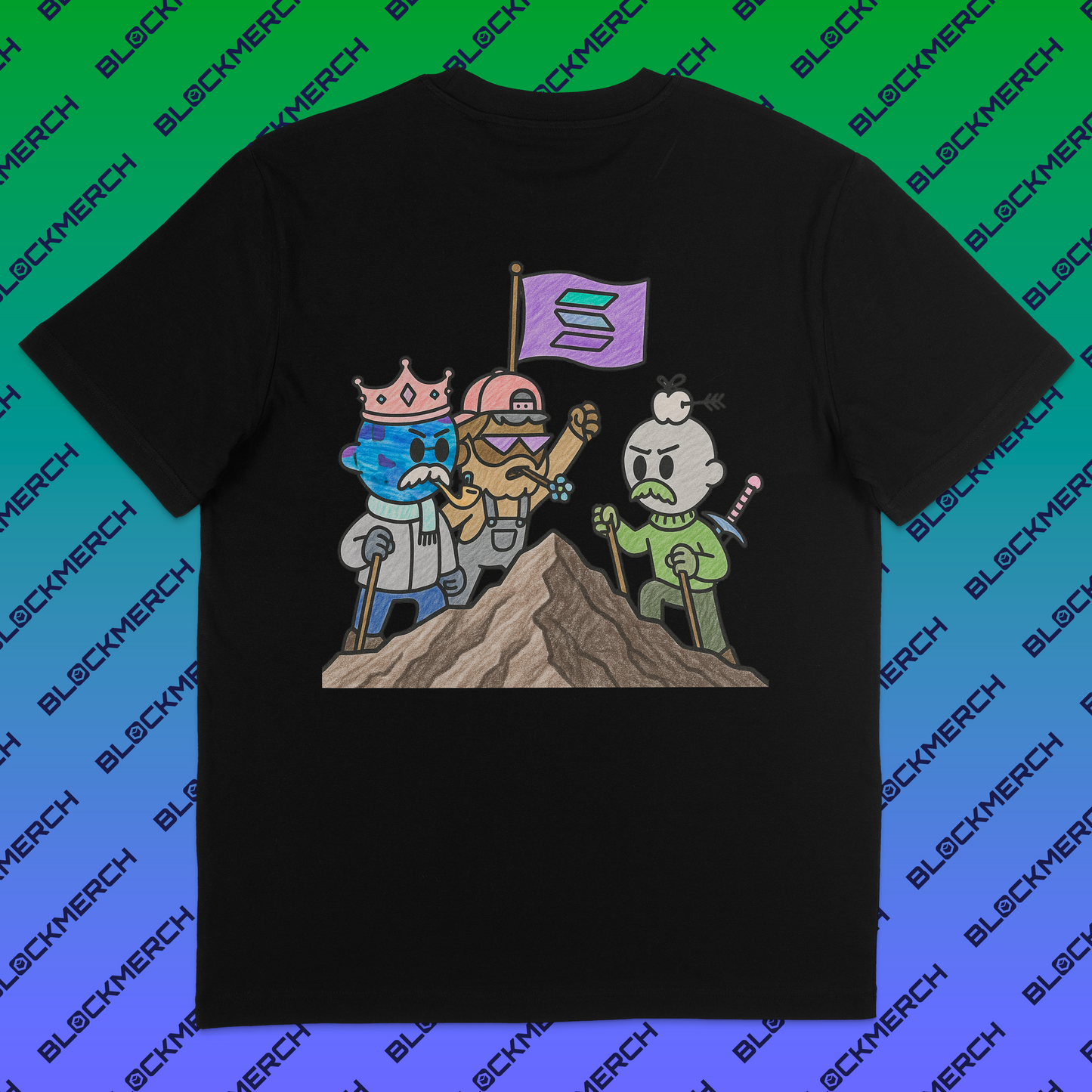 Dundies on Top Tee
