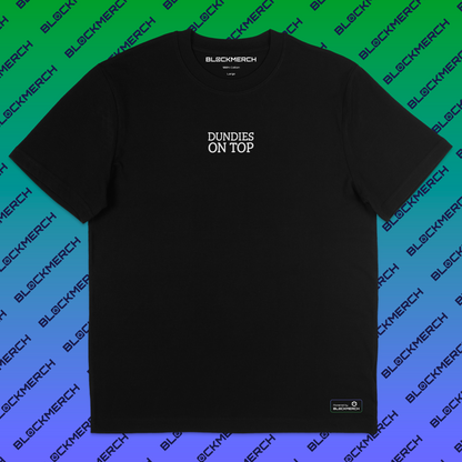 Dundies on Top Tee